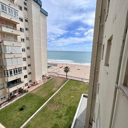 Apartament Gatu Aguamarina Beach, Vistas Al Mar Playa Victoria Kadyks Zewnętrze zdjęcie