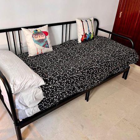 Apartament Gatu Aguamarina Beach, Vistas Al Mar Playa Victoria Kadyks Zewnętrze zdjęcie