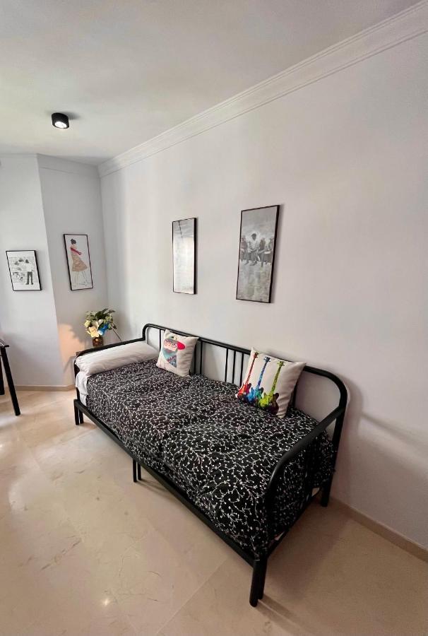 Apartament Gatu Aguamarina Beach, Vistas Al Mar Playa Victoria Kadyks Zewnętrze zdjęcie