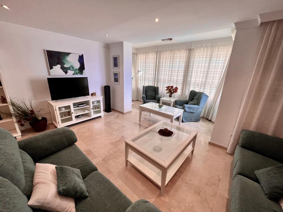 Apartament Gatu Aguamarina Beach, Vistas Al Mar Playa Victoria Kadyks Zewnętrze zdjęcie