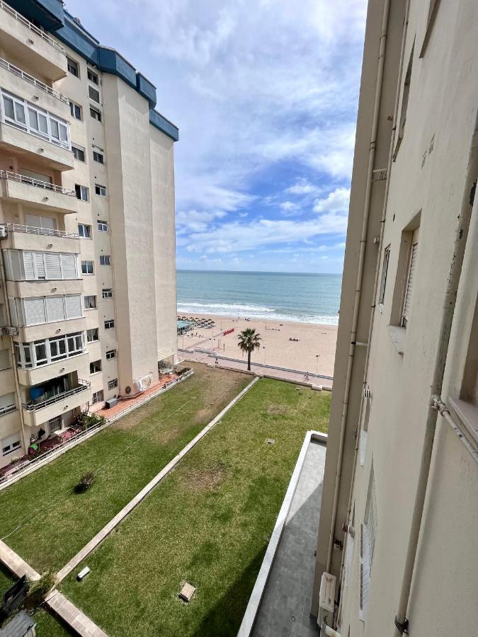 Apartament Gatu Aguamarina Beach, Vistas Al Mar Playa Victoria Kadyks Zewnętrze zdjęcie
