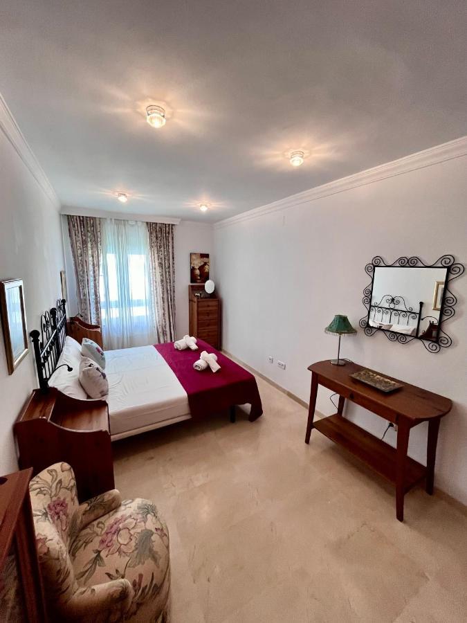 Apartament Gatu Aguamarina Beach, Vistas Al Mar Playa Victoria Kadyks Zewnętrze zdjęcie