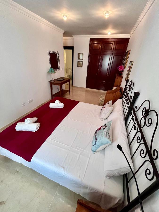 Apartament Gatu Aguamarina Beach, Vistas Al Mar Playa Victoria Kadyks Zewnętrze zdjęcie