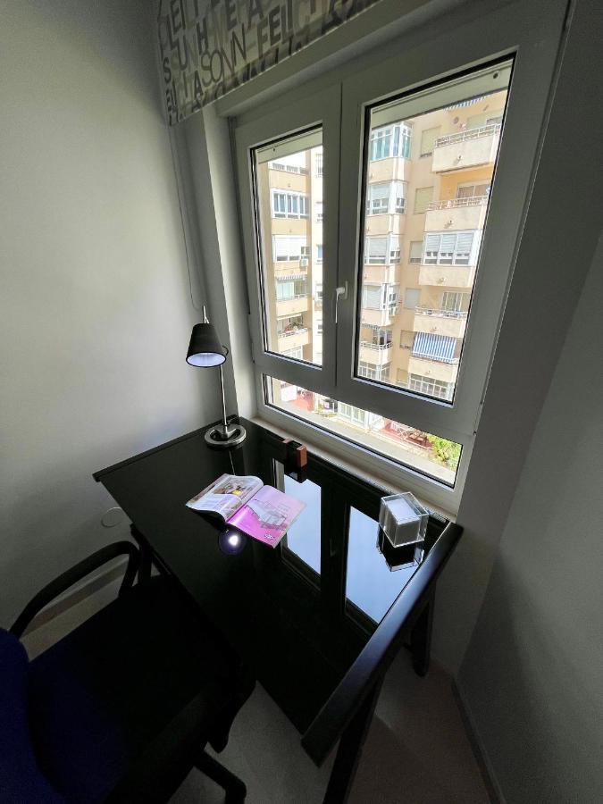 Apartament Gatu Aguamarina Beach, Vistas Al Mar Playa Victoria Kadyks Zewnętrze zdjęcie