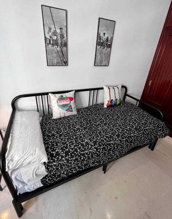 Apartament Gatu Aguamarina Beach, Vistas Al Mar Playa Victoria Kadyks Zewnętrze zdjęcie