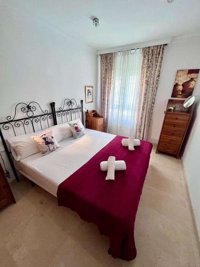 Apartament Gatu Aguamarina Beach, Vistas Al Mar Playa Victoria Kadyks Zewnętrze zdjęcie
